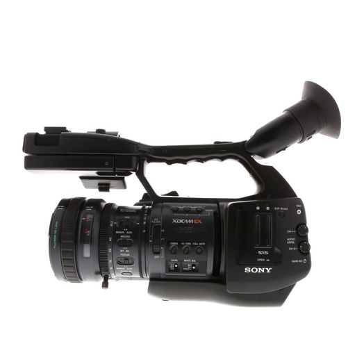 Sony PMW-EX1R XDCAM EX HD Video Camcorder