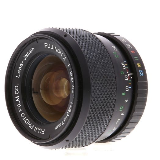 Fuji 29-47mm F/3.5-4.2 Fujinon-Z M42 Screw Mount Manual Focus Lens
