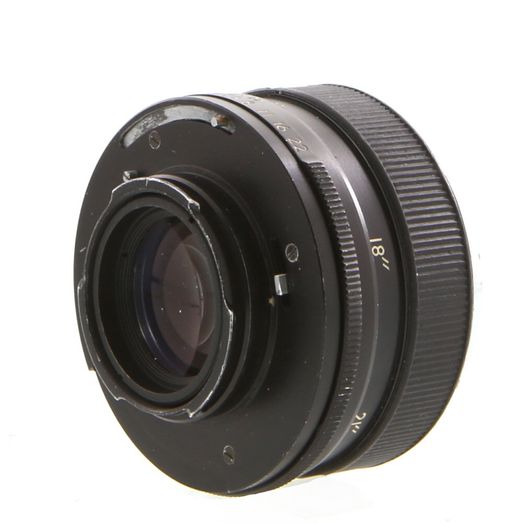 TOPCOR RE AUTO 58mm f/1.8 ジャンク Topcon 5.8cm (58mm) f/1.8 RE-Auto-Topcor Lens, Black {49}
