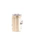 Pentax Q-S1 Mirrorless Camera Body, Gold with Cream Grips {12.4MP} thumbnail