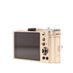 Pentax Q-S1 Mirrorless Camera Body, Gold with Cream Grips {12.4MP} thumbnail