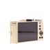 Pentax Q-S1 Mirrorless Camera Body, Gold with Cream Grips {12.4MP} thumbnail