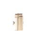 Pentax Q-S1 Mirrorless Camera Body, Gold with Cream Grips {12.4MP} thumbnail