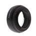Fotasy Adapter Pentax K Mount Lens to Fujifilm X-Mount  thumbnail
