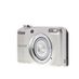 Nikon Coolpix L31 Digital Camera, Silver {16.1MP} Requires 2/AA thumbnail