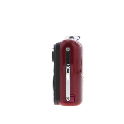 Nikon Coolpix L32 Digital Camera, Red {20.1MP} Requires 2/AA