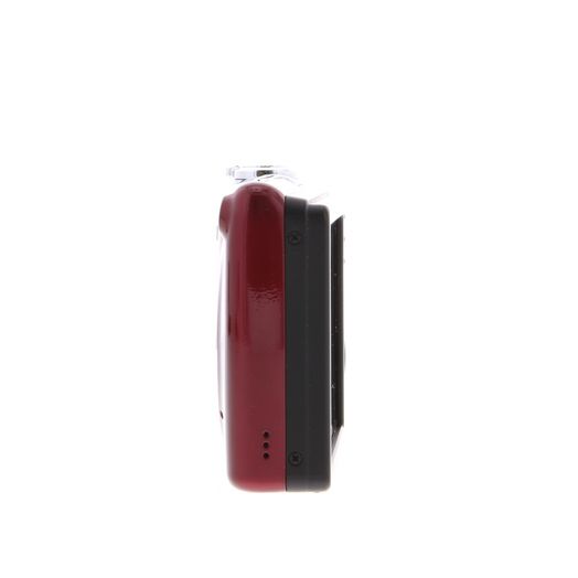Nikon Coolpix L32 Digital Camera, Red {20.1MP} Requires 2/AA