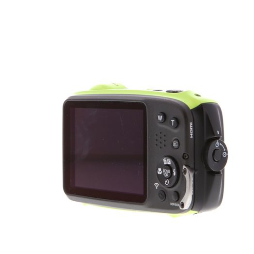 Fujifilm FinePix XP90 Digital Camera, Lime Green {16.4MP