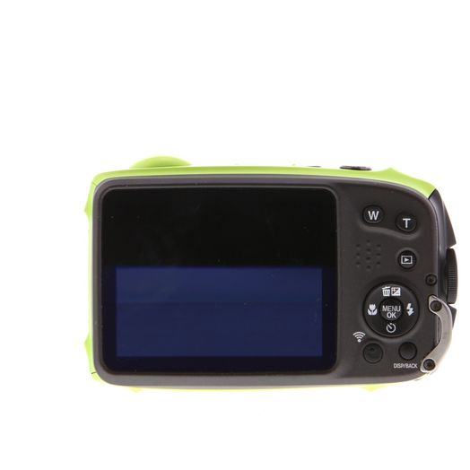 Fujifilm FinePix XP90 Digital Camera, Lime Green {16.4MP