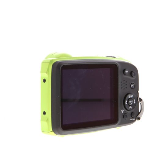 Fujifilm FinePix XP90 Digital Camera, Lime Green {16.4MP