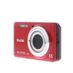 Kodak PIXPRO FZ51 Digital Camera, Red {16MP} thumbnail