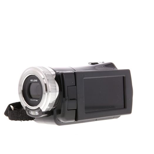 Besteker HDV-108 720P Digital Video Camcorder, Champagne {16MP}