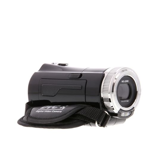 Besteker HDV-108 720P Digital Video Camcorder, Champagne {16MP}