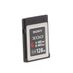 Sony 128GB XQD G Series 440M/400 MB/s Memory Card thumbnail