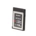 Sony 128GB XQD G Series 440M/400 MB/s Memory Card thumbnail