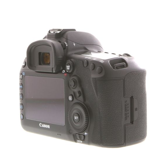 Canon EOS 5D Mark IV DSLR Camera Body {30.4MP} with Canon Log Update