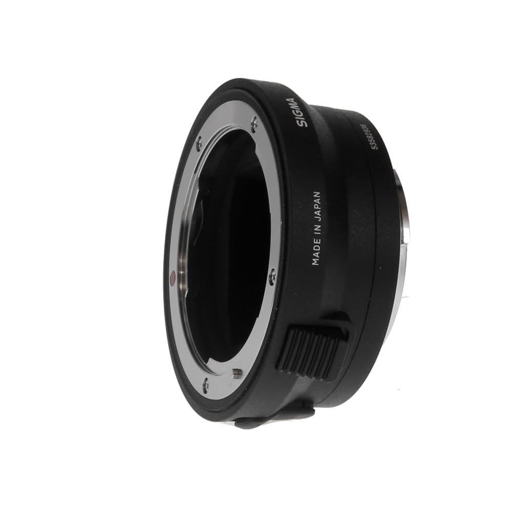 Sigma MC-11 Lens Adapter for Sony E-Mount