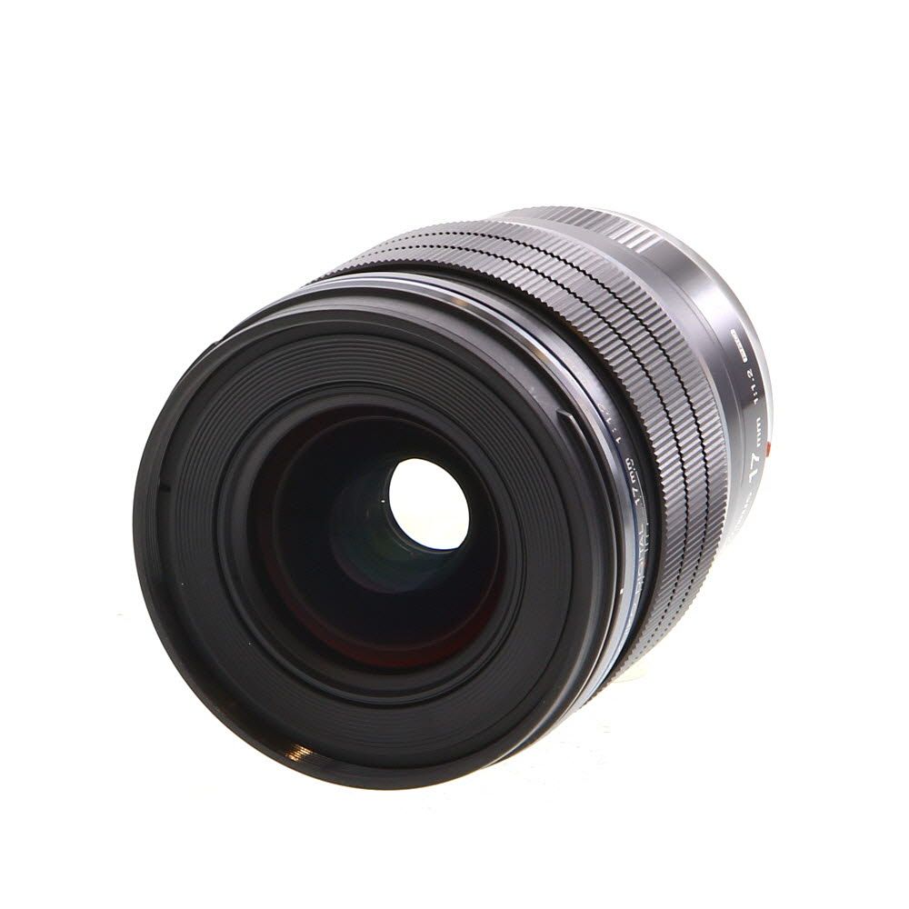 Olympus 17mm F/1.2 M.Zuiko Pro (Aspherical ED) Autofocus Lens For