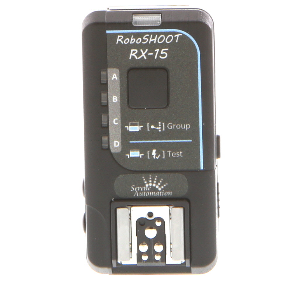 Serene Automation Roboshoot RX-15 Receiver (For Fuji X Series Flashes)