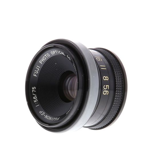 Fuji 75mm f/5.6 Fujinon-EP Enlarging Lens