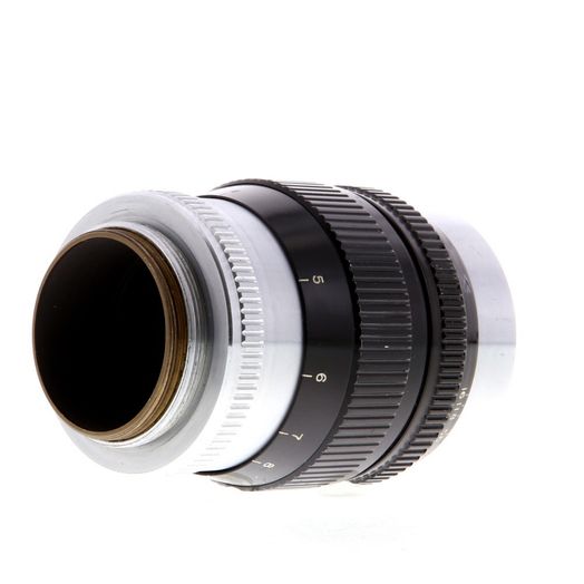 Sankyo Koki KOMURA- 80mm  F/1.8 単焦点レンズ Sankyo Koki Tokyo 80mm f1.8 Komura Lens for Exakta | Blue Moon Camera