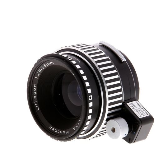 【ドイツ製レアレンズ】 ENNA Lithagon 35mm F2.8 カメラ Data sheet: ENNA München Lithagon 35 mm f/2.8 (Praktina) – JAPB