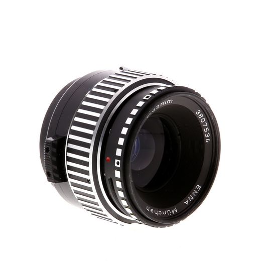 Enna-Werk 35mm f/2.8 Lithagon Lens for Alpa, Black {52} with