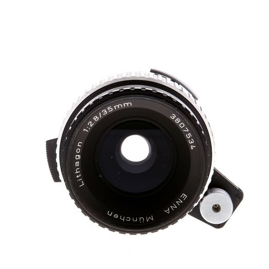 【ドイツ製レアレンズ】 ENNA Lithagon 35mm F2.8 カメラ Data sheet: ENNA München Lithagon 35 mm f/2.8 (ENNA Sockel) – JAPB