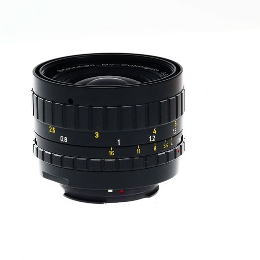 Steinheil Munchen 35mm f/3.5 Auto-Culmigon Manual Focus Lens for