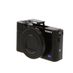 Sony Cyber-Shot DSC-RX100 VI Digital Camera, Black {20.1MP} thumbnail