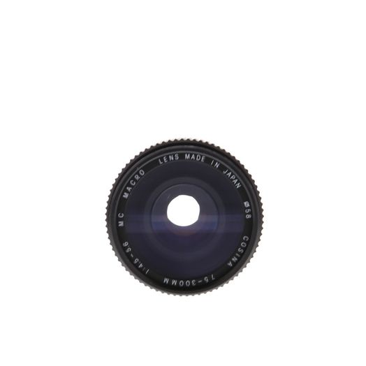 COSINA レンズ　75-300MM COSINA 75-300mm F4.5-5.6 × E-M1】 #1000円で購入したレンズ | 写真の