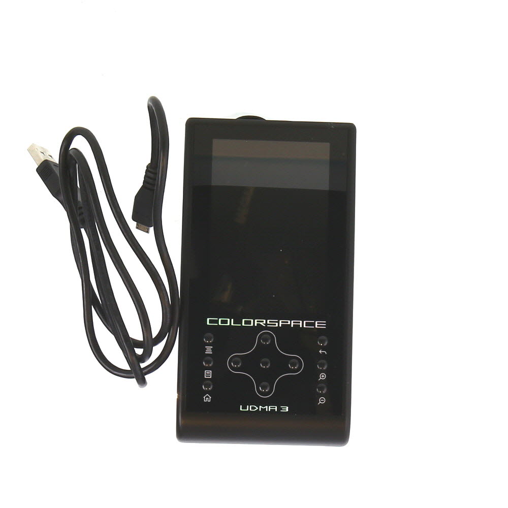 Sanho HyperDrive Wireless Storage Device 500GB