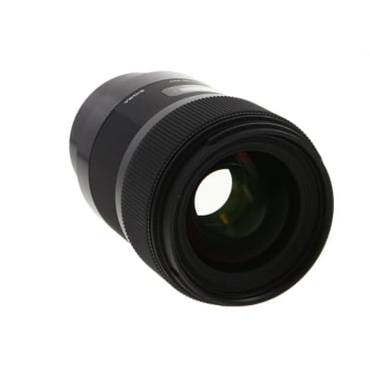 Sigma 35mm f/1.4 DG HSM A (Art) Full-Frame Autofocus Lens for Sony