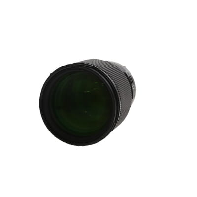 Sigma 85mm f/1.4 DG HSM A (Art) Full-Frame Autofocus Lens for Sony E-Mount, Black