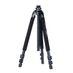 Slik Pro 700DX Tripod Legs, Black, 3-Section, 25-70.1 in.  thumbnail