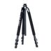Slik Pro 700DX Tripod Legs, Black, 3-Section, 25-70.1 in.  thumbnail