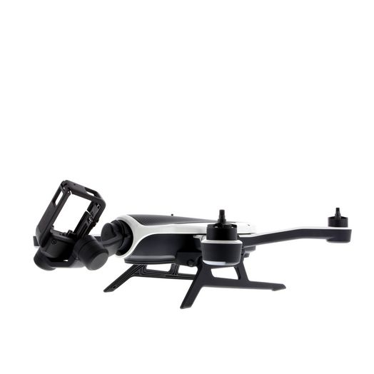 GoPro Karma Quadcopter Drone with Harness for HERO5/HERO6 Black