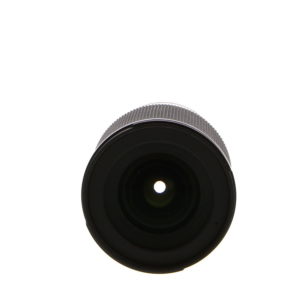 Sigma 16mm f/1.4 DC DN C (Contemporary) Autofocus Lens for MFT (Micro Four Thirds), Black | 67