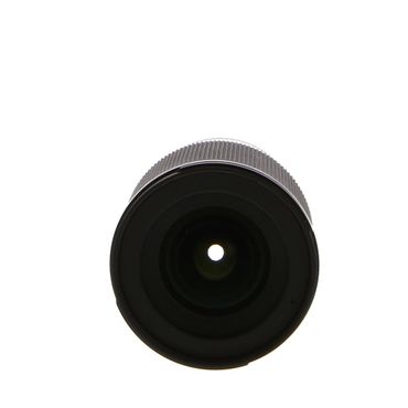Sigma 16mm f/1.4 DC DN C (Contemporary) Autofocus Lens for MFT (Micro Four Thirds), Black