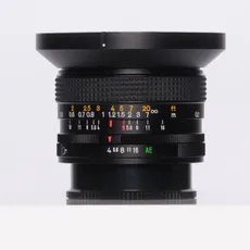 Konica 28mm f/2.8 M-Hexanon Lens for Hexar RF, Black {46}