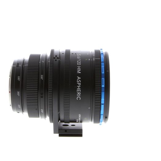 Schneider-Kreuznach 120mm f/5.6 PC-TS APO-Digitar HM Aspheric Tilt