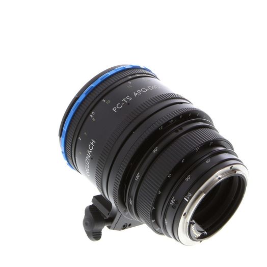 Schneider-Kreuznach 120mm f/5.6 PC-TS APO-Digitar HM Aspheric Tilt