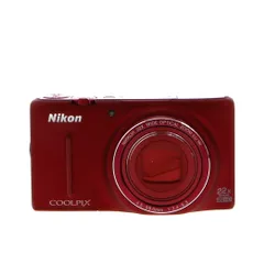 Nikon Coolpix S6400 Digital Camera, Purple {16MP}
