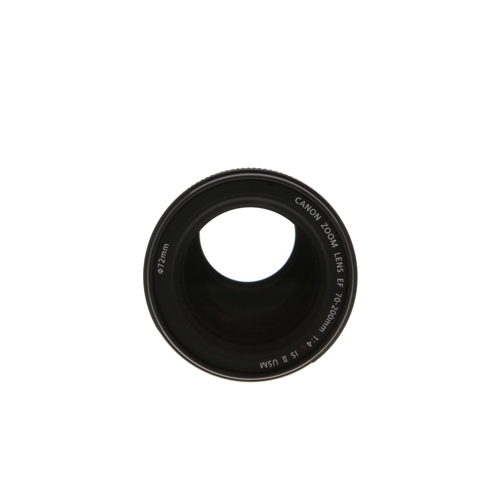 Canon 70-200mm f/4 L IS II USM EF-Mount Lens
