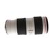 Canon 70-200mm f/4 L IS II USM EF-Mount Lens, White {72} thumbnail