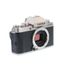 FUJIFILM X-T100 Mirrorless Camera Body, Dark Silver {24.2MP} thumbnail