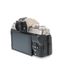 FUJIFILM X-T100 Mirrorless Camera Body, Dark Silver {24.2MP} thumbnail