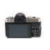 FUJIFILM X-T100 Mirrorless Camera Body, Dark Silver {24.2MP} thumbnail