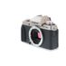 FUJIFILM X-T100 Mirrorless Camera Body, Dark Silver {24.2MP} thumbnail