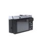 FUJIFILM X-A2 Mirrorless Camera Body, Silver/Black Leather {16.3MP} thumbnail
